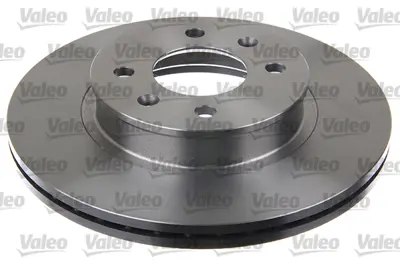 VALEO 186878 On Fren Dısk Aynası Havalı Hyundaı Getz 03> 1,5 Crdı 256 Mm 