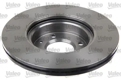 VALEO 186878 On Fren Dısk Aynası Havalı Hyundaı Getz 03> 1,5 Crdı 256 Mm 