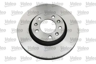 VALEO 197188 On Fren Dısk Aynası Scudo Iıı Expert Iıı Jumpy Iıı 1,6hdı / 1,6jtd Multıjet 90 01 / 07> Hava Sogutma 
