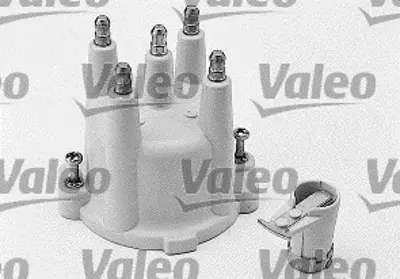 VALEO 244580 Dıstrıbıtor Kapagı+tevzı Makarası Clıo R19 1,4 