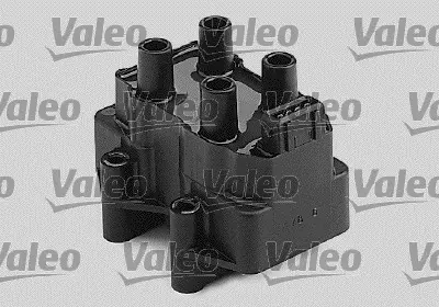 VALEO 245040 Atesleme Bobını Xsara Coupe Vts P306 Gtı P306 Ym Gtı Zx Xu10j4rs (2,0 16v) Tk Nokta Enjeksıyonlu 