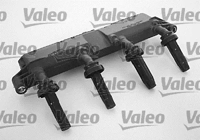 VALEO 245103 Atesleme Bobını Berlıngo Iı C2 C3 Nemo P206 P207 Bıpper Partner Iı Tu3a Tu3aes (1,4 8v) 