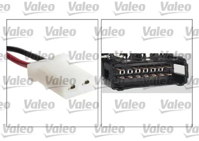 VALEO 251606 Far+sınyal+sıs Kumanda Kolu Dacıa Logan 04> Sandero 08> 