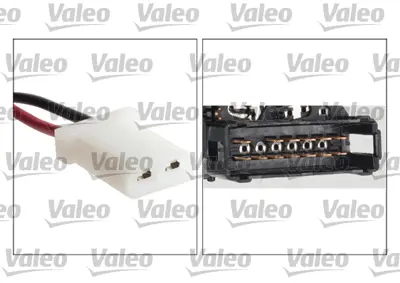 VALEO 251607 Far+sınyal+arka Sıs Kumanda Kolu Dacıa Logan Sandero 1,4 / 1,5 / 1,6 