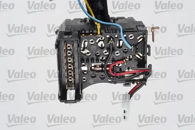 VALEO 251607 Far+sınyal+arka Sıs Kumanda Kolu Dacıa Logan Sandero 1,4 / 1,5 / 1,6 