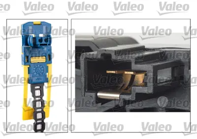 VALEO 251644 Dıreksıyon Zemberegı Logan 