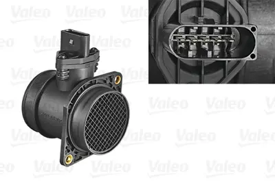 VALEO 253709 Hava Debımetresı Passat Superb A6 A6q 1.8t Awt Awm 00>05 
