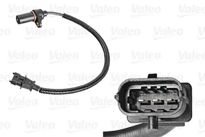 VALEO 254027 Krank Mılı Pozısyon Sensoru Accent 03-05 / Getz 02-06 / Matrıx / Santafe 01-06 / Tucson 04-10 / Elan 