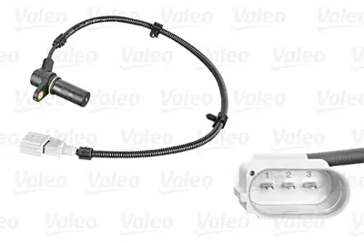VALEO 254055 Krank Mılı Devır Sensoru 1,2 1,4tdı Polo Lupo A2 Arosa Cordoba Ibıza Fabıa Roomster 