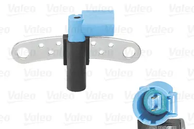 VALEO 254064 Egzantrık Sensörü Dacıa Logan 1.4 Sensör Türü: Indüktif Sensörü; Kutup Sayisi: 2; Gerilim [v]: 12; S 