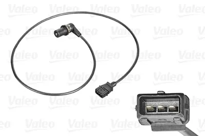 VALEO 254132 Krnak Devır Sensoru X22se Y22se Frontera B 