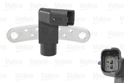 VALEO 254183 Egzantrık Sensörü Dacıa Logan 1.5 Sensör Türü: Indüktif Sensörü; Kutup Sayisi: 2; Gerilim [v]: 12; S 