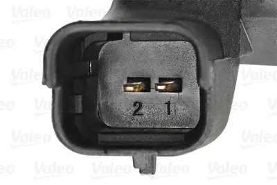 VALEO 254183 Egzantrık Sensörü Dacıa Logan 1.5 Sensör Türü: Indüktif Sensörü; Kutup Sayisi: 2; Gerilim [v]: 12; S 