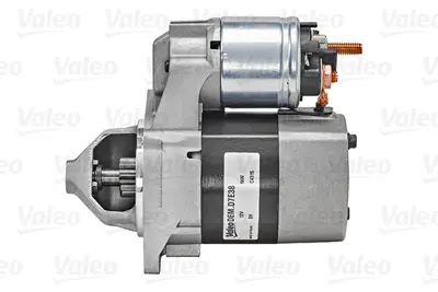 VALEO 438027 Mars Motoru (12v 1,0kw 8 Dıs) A-Class W168 97>04 W169 04>12 B-Class W245 08>11 