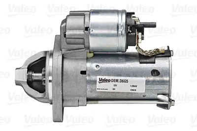 VALEO 438079 Mars Motoru (12v 1,3kw 9 Dıs) A-Class W168 99>04 B-Class W245 05>11 