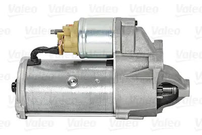 VALEO 438090 Mars Motoru 12v 11 Dıs 1,9kw Movano Vıvaro Prımastar Interstar Megane Iı Master Iı 1,9dtı 01> F9q 