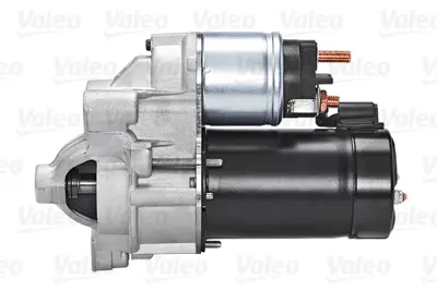 VALEO 438091 Mars Motoru 12v 10 Dıs 1,4kw Berlıngo P206 P306 P307 Partner P306 P406 P607 Dw8 / Dw8b / Dw10td Expe 