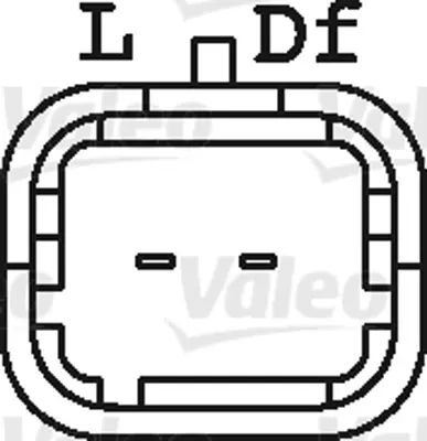 VALEO 439475 Alternator 12v 110a Tg11c011 Clıo Iı 1,5dcı Megane Iı (437434) 