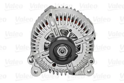 VALEO 439527 Alternator 12v 180a Audı A6 A8 Q7 Touareg 2,7tdı / 3,0tdı 04> 