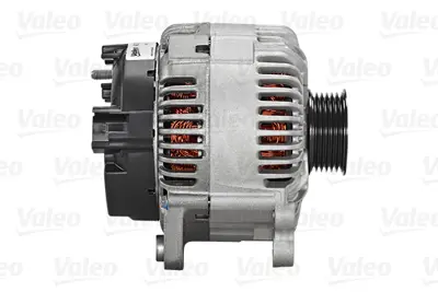 VALEO 439527 Alternator 12v 180a Audı A6 A8 Q7 Touareg 2,7tdı / 3,0tdı 04> 