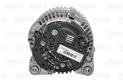 VALEO 439527 Alternator 12v 180a Audı A6 A8 Q7 Touareg 2,7tdı / 3,0tdı 04> 