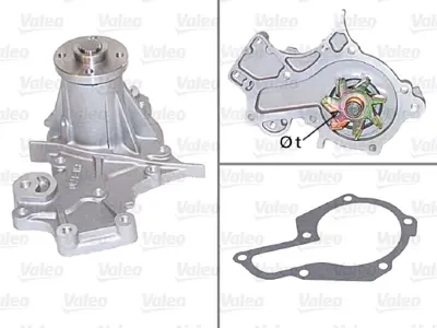 VALEO 506614 Devırdaım Vıtara 5 Kapı 1.6 1990 1998 (Ga16) Swıft 1.3 1.6 1989-1996 
