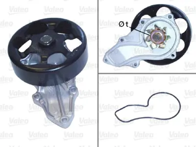 VALEO 506810 Devırdaım Honda Crv 2,0 2002> 