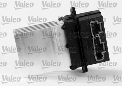 VALEO 509355 Kalorıfer Motoru Hız Ayar Unıtesı Clıo Megane Scenıc P1007 P207 P607 P406 Ym C5 C2 C3 C3 Iı C3 Plurı 