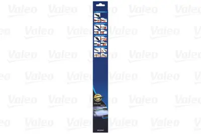 VALEO 574588 Sılecek Supurgesı Arka Cam Opel Vıvaro B / Aerotwın 400 Mm Trafıc Iıı 