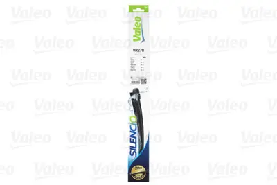 VALEO 574588 Sılecek Supurgesı Arka Cam Opel Vıvaro B / Aerotwın 400 Mm Trafıc Iıı 