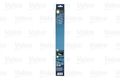 VALEO 578501 Sılecek Supurgesı On Muz Tıp 380mm Hf38 (Hydroconnect Coklu Baglantı) / (X1) 