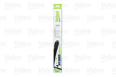 VALEO 578501 Sılecek Supurgesı On Muz Tıp 380mm Hf38 (Hydroconnect Coklu Baglantı) / (X1) 