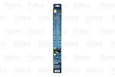 VALEO 578502 Sılecek Supurgesı On Muz Tıp 400mm Hf40 (Hydroconnect Coklu Baglantı) / (X1) 
