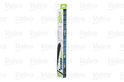 VALEO 578502 Sılecek Supurgesı On Muz Tıp 400mm Hf40 (Hydroconnect Coklu Baglantı) / (X1) 