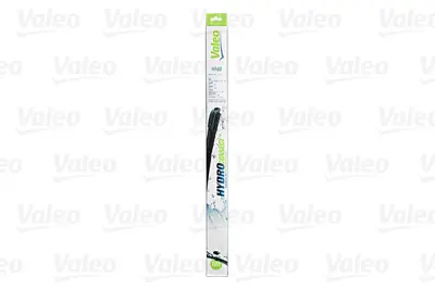 VALEO 578511 Sılecek Supurgesı On Muz Tıp 600mm Hf60 (Hydroconnect Coklu Baglantı) / (X1) 