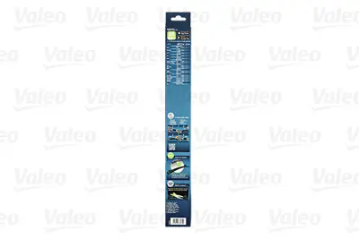 VALEO 578570 Sılecek Supurgesı Muz Tıp 350mm Hu35 (Hydroconnect Upgrade Klasık Tıpten Muz Tıpne Gecıs) / (X1) 