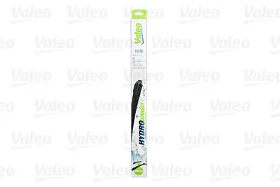 VALEO 578578 Sılecek Supurgesı Muz Tıp 580mm Hu58 (Hydroconnect Upgrade Klasık Tıpten Muz Tıpne Gecıs) / (X1) 