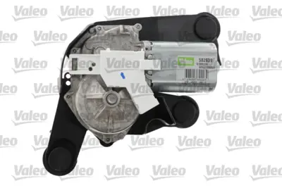 VALEO 582639 Sılecek Motoru Arka C3 09>16 