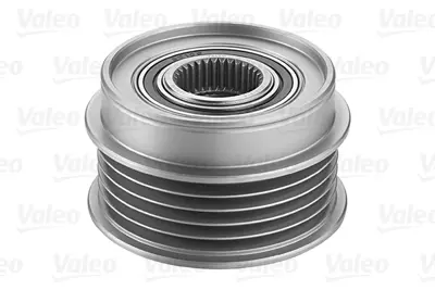VALEO 588008 Alternator Kasnagı (Rulmanlı) Passat (96 05) A4 (01 04) A6 (97 05) Superb 1,6 1,8 19tdı 