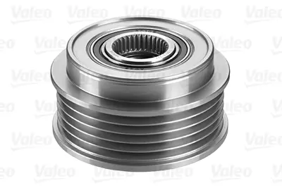 VALEO 588098 Alternator Rulmanı 5 Kanal Alfa Romeo 159 2.4 Jtdm 