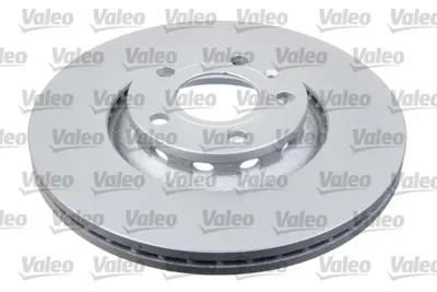 VALEO 672593 On Fren Dısk Aynası Kaplamalı Passat 1.6 / 1.9tdı / 2.0 / 1.8t 05> A4 01> A6 97> Superb 02> Exeo 09> 