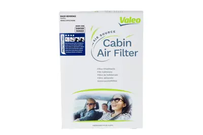 VALEO 701002 Polen Fıltresı P407 C5 Iı C6 04 / 04> Polifenollü 