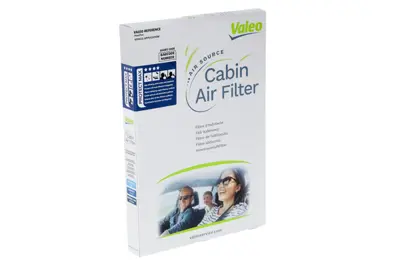 VALEO 701002 Polen Fıltresı P407 C5 Iı C6 04 / 04> Polifenollü 