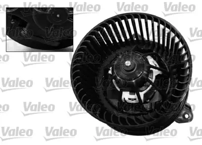 VALEO 715060 Kalorıfer Motoru Trafıc Iı Vıvaro 1,9 / 2,0 / 2,5 (Klımasız) 
