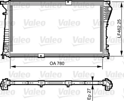 VALEO 734931 Motor Radyatoru Trafıc Iı Vıvaro 2,0dcı / Cdtı M9r 