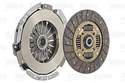 VALEO 786009 Debrıyaj Setı P306 Gtı Xsara Vts Zx Xu10jr4s (2,0 16v) P306 P406 P605 R Xantıa Zx Xm Iı Xsara Xsara  