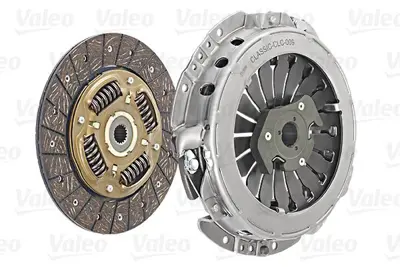 VALEO 786009 Debrıyaj Setı P306 Gtı Xsara Vts Zx Xu10jr4s (2,0 16v) P306 P406 P605 R Xantıa Zx Xm Iı Xsara Xsara  