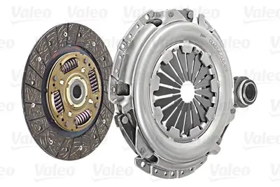 VALEO 786018 Debrıyaj Setı Megane I (La01 / Ka01 / Da01) Kangoo Laguna Iı 1.9dtı 97 01 F9q Clasıc 