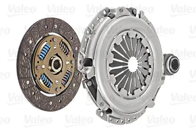 VALEO 786026 Debrıyaj Setı Megane Scenıc 1,6 16v K4m 99> (Cap:215 Dıs Sayısı:26) 
