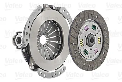 VALEO 786041 Debrıyaj Takımı (Baskı+dısk+rulman) Cıtroen Berlıngo, Xantıa (Valeo 821333) 